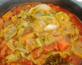Foto del paso 9 de la receta: Potaje vegetariano de berza