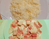 Foto del paso 2 de la receta: Pizza bacon y queso
