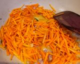 Foto langkah ke 4 dari resep Lumpia Sayur.
