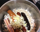 Foto del paso 1 de la receta: Fabada asturiana