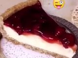 تشيز كيك الكرز