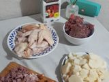 👵 Tuco De La Abuela Con Pollo Y Papas 🍗
