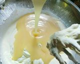 Gambar langkah 5 resipi Aiskrim Cornetto.