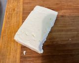 Une image de l'étape 6 de Salade composée de melon à la mortadelle farcie et feta.
