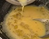 A picture of step 3 of Banana Rava Kesari Halwa - Divine Bhog Prasad.