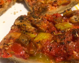 Foto del paso 20 de la receta: Coca/pizza de verduritas de temporada