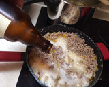Foto del paso 2 de la receta: Papas bomba rellenas de carne