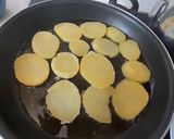Foto del paso 2 de la receta: Patatas guisadas con mejillones