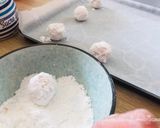 Foto langkah ke 7 dari resep Lemon Crinkle cookies.