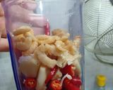 Foto langkah ke 2 dari resep Sayur Godog labu siam.