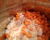 Alex's vegetable soup. recipe step 1 photo