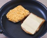 地瓜菇菇燻雞三明治的食譜步驟8照片