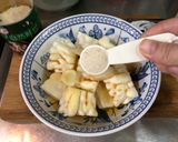 燜豆豉苦瓜的食譜步驟2照片