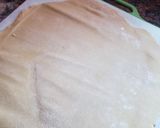 Foto del paso 4 de la receta: Galletas de rollos de canela