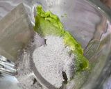 Foto langkah ke 2 dari resep Jus Alpukat Kopi.