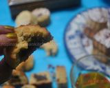 A picture of step 26 of Ma'amoul Cookies    شیرینی معمول.