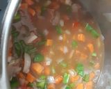 Foto del paso 5 de la receta: Entraña guisada en olla rápida