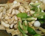 Foto langkah ke 2 dari resep Sambal goreng kerecek.