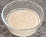 A picture of step 1 of Coconut Milk Vegetable Pulao.
