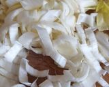 Une image de l'étape 1 de Tourte aux endives 😋.