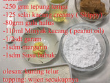Skippy peanut cookies