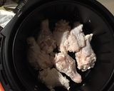 รูปขั้นตอนการทำที่ 3 ของ ไก่กรอบทอดน้ำปลา #Airfryer