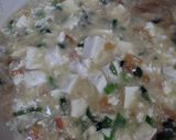 Foto langkah ke 5 dari resep Sup 3 T Telur Tahu Tomat.