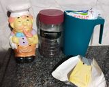 Foto del paso 1 de la receta: Ganache de chocolate🍫 sin crema de leche