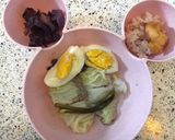 รูปขั้นตอนการทำที่ 5 ของ ผักกาดขาวห่อหมูสับ (อาหารเด็ก/ก่อนขวบไม่ปรุงรส)