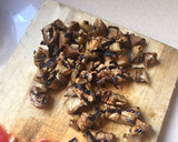 Foto del paso 1 de la receta: Pasta integral con verduras