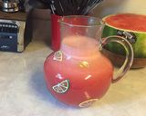 Foto del paso 3 de la receta: Agua fresca de Sandía