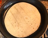 Foto del paso 3 de la receta: Burrito de Pollo