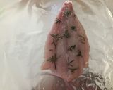 Foto del paso 6 de la receta: Merluza en alusa