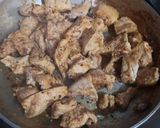 A picture of step 3 of Peri bites.
