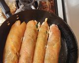 Foto del paso 3 de la receta: Rollos de pechuga en salsa de mango habanero