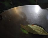 A picture of step 3 of Kadhai Paneer.