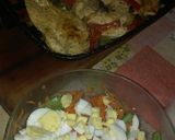 Foto del paso 5 de la receta: Churrascos de Suprema a la plancha con puré y /o ensalada