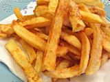 Crispy fries