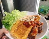 Hình bước làm 3 của món Trứng bọt biển 🐣