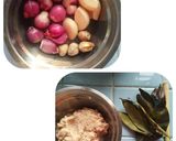 Foto langkah ke 2 dari resep Gudeg Putih.