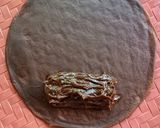 Foto langkah ke 6 dari resep Dadar Gulung Coklat Sultan.