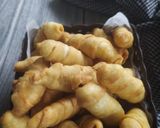 Foto langkah ke 3 dari resep 253# Pisang molen mini renyah.