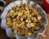 Foto del paso 3 de la receta: Äppelpudding – Pudin sueco de manzana