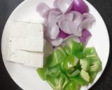 पनीर टिक्का (paneer tikka recipe in marathi) रेसिपी स्टेप 1 फोटो 