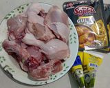 Foto langkah ke 1 dari resep Gulai Ayam.