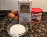 Foto del paso 2 de la receta: Flan de chocolate blanco