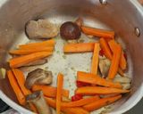 Foto del paso 1 de la receta: Ramen de gambas