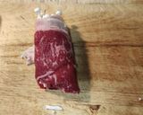 金針菇牛肉捲的食譜步驟1照片