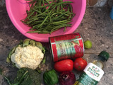 Veggies #4weekschallenge