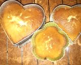 A picture of step 3 of Pineapple cake.